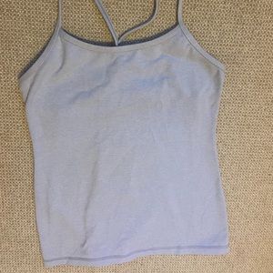 Lululemon Flow Y Tank Lilac